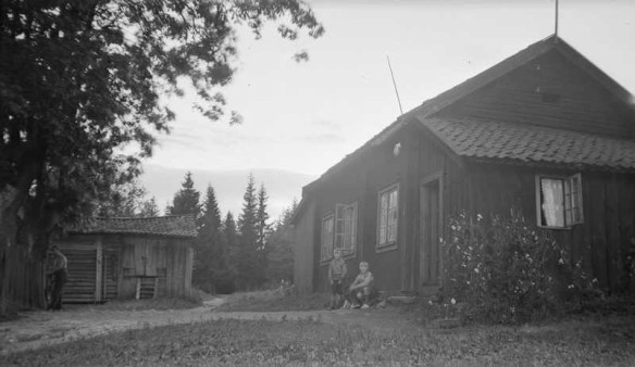 Plassen Hamborg fotografert 1937 av Fritz Albrecht Grevelius Holland (Oslo Museum, CC-BY-SA)