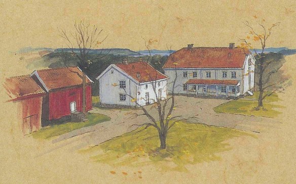 Nordberg gård