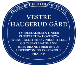 Vestre-Haugerud