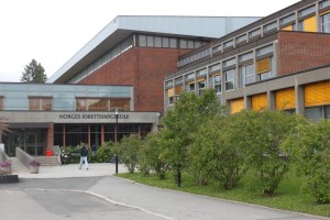 Norges Idrettshøgskole