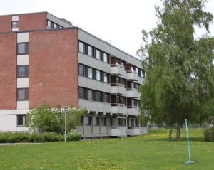 Kringsjå studentby