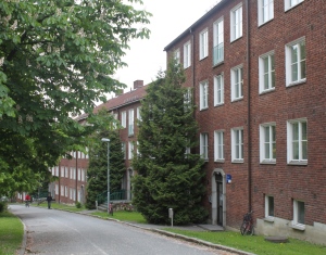 Sogn studentby