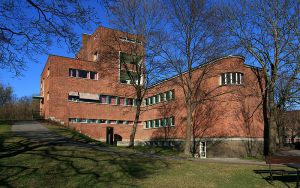 Svein Rosselands hus