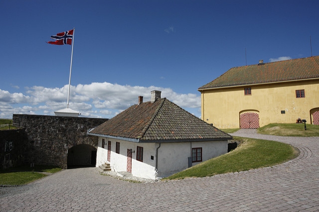 Kongsvinger-festning