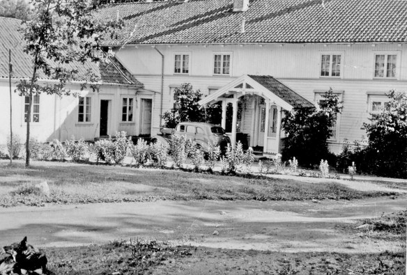 Tunet på Østre Sogn