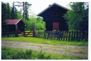 Stabburet på Østre Sogn