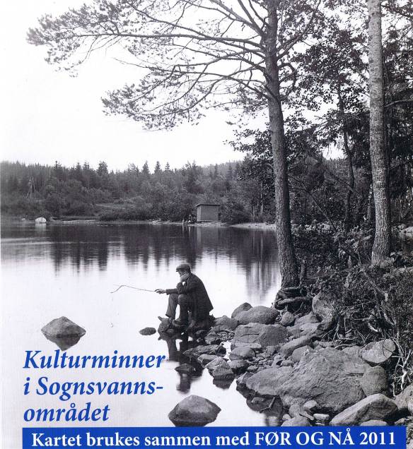 Kulturminner i Sognsvannsområdet