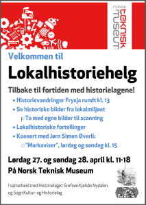 Lokalhistoriehelg