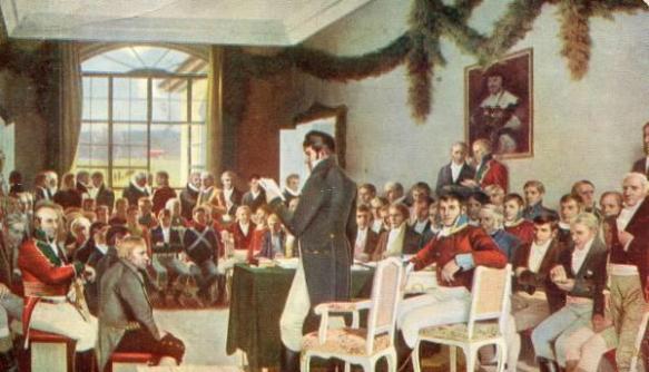 Riksforsamlingen på Eidsvoll