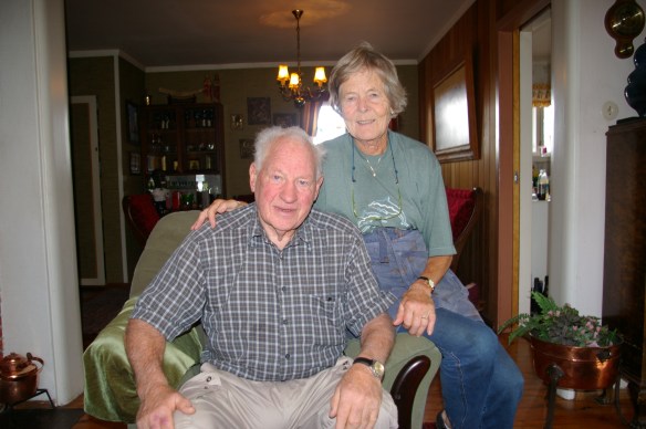 Reidar Otto og Gerd Ullevålseter