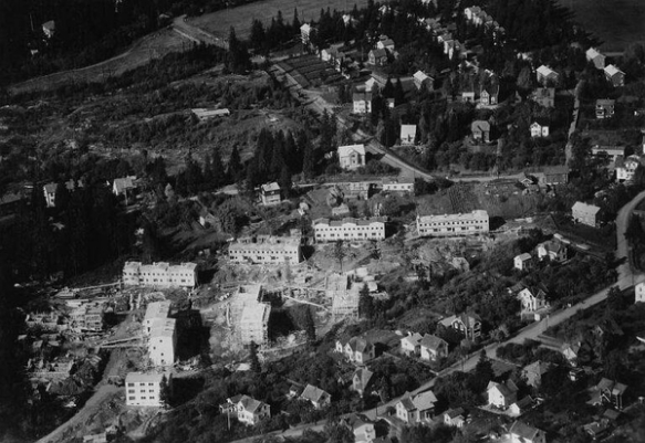 Korsvolltoppen-1947