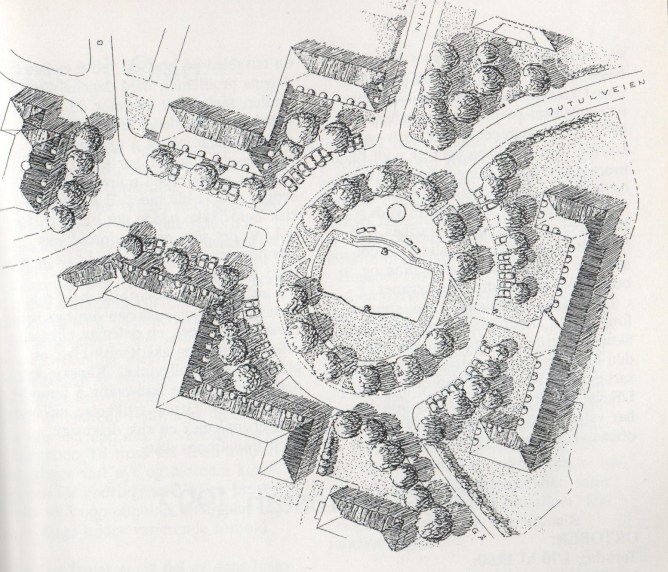 DN. Utkast til Damplass