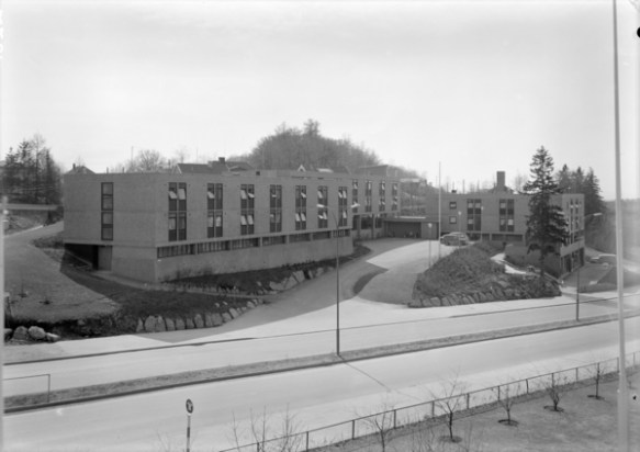 Nordnorsk Student - og Elevhjem